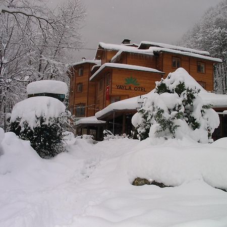 Yazicilar Hotel Masukiye Екстер'єр фото