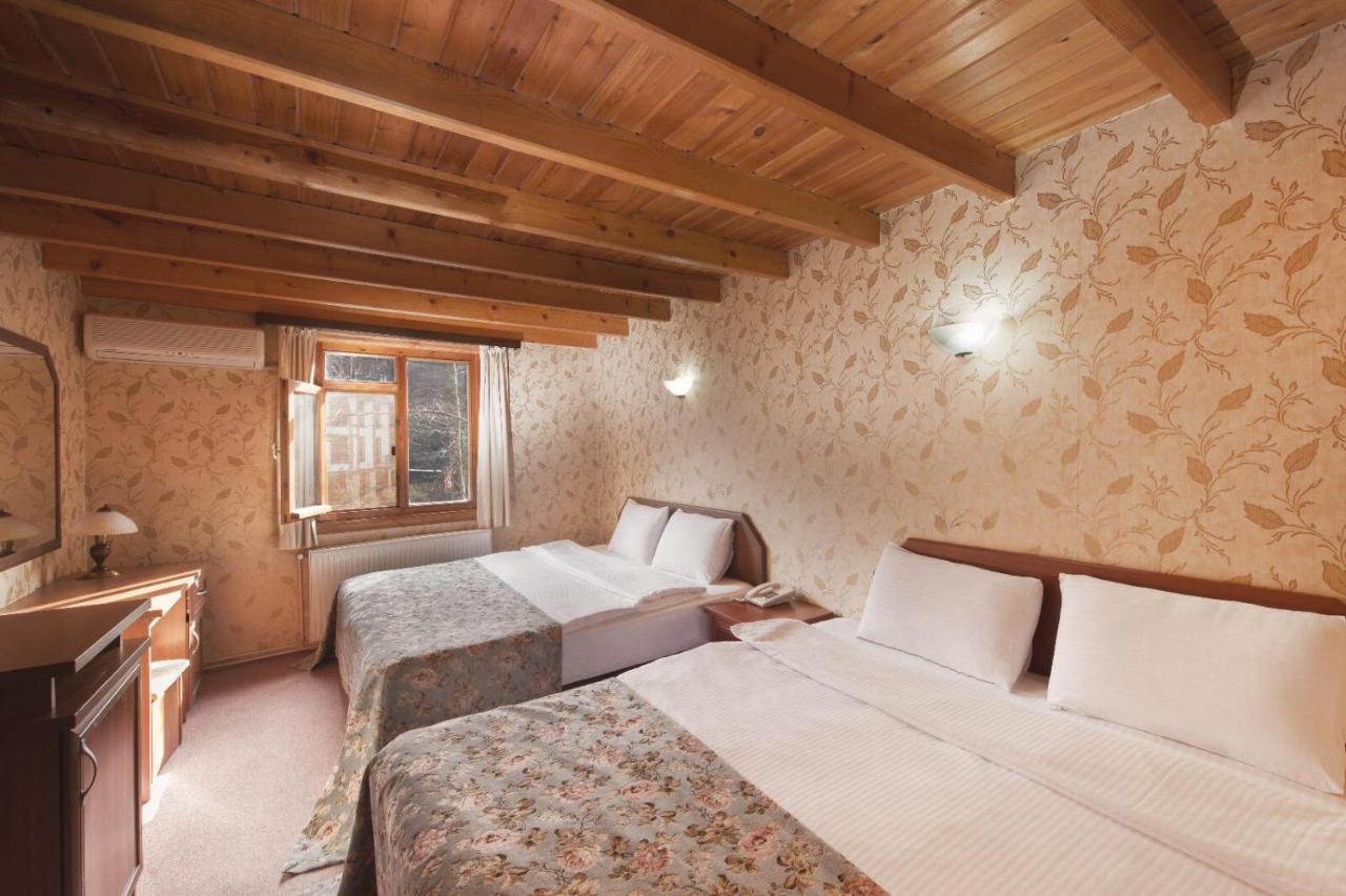 Yazicilar Hotel Masukiye Екстер'єр фото