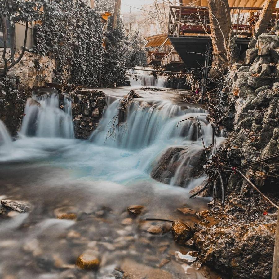 Yazicilar Hotel Masukiye Екстер'єр фото