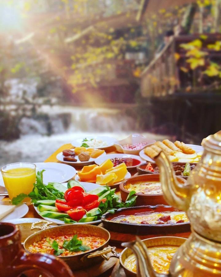 Yazicilar Hotel Masukiye Екстер'єр фото