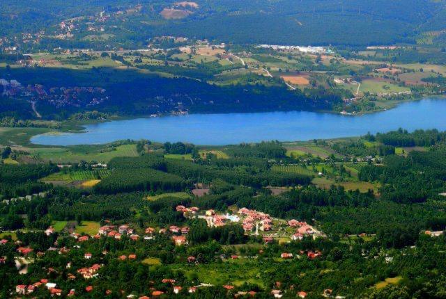 Yazicilar Hotel Masukiye Екстер'єр фото