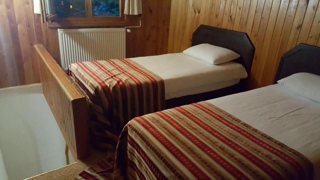 Yazicilar Hotel Masukiye Екстер'єр фото