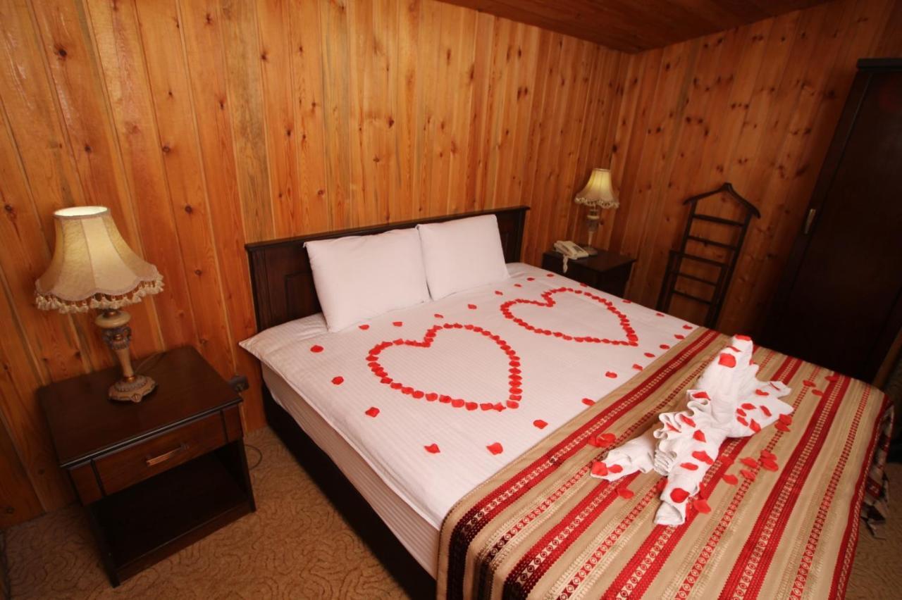 Yazicilar Hotel Masukiye Екстер'єр фото