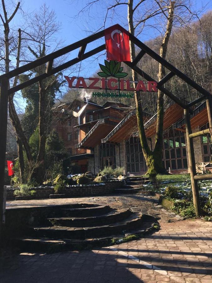 Yazicilar Hotel Masukiye Екстер'єр фото