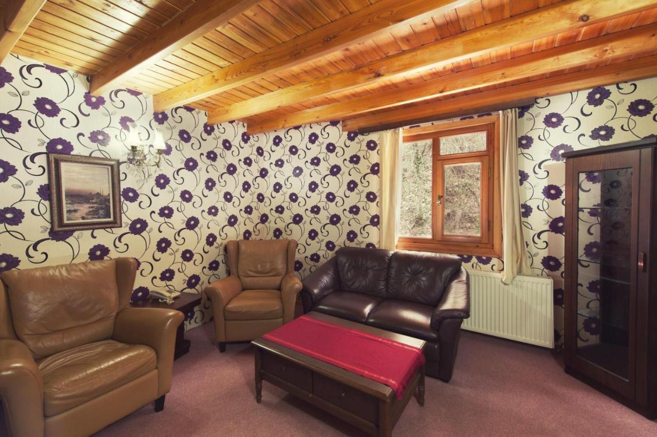 Yazicilar Hotel Masukiye Екстер'єр фото