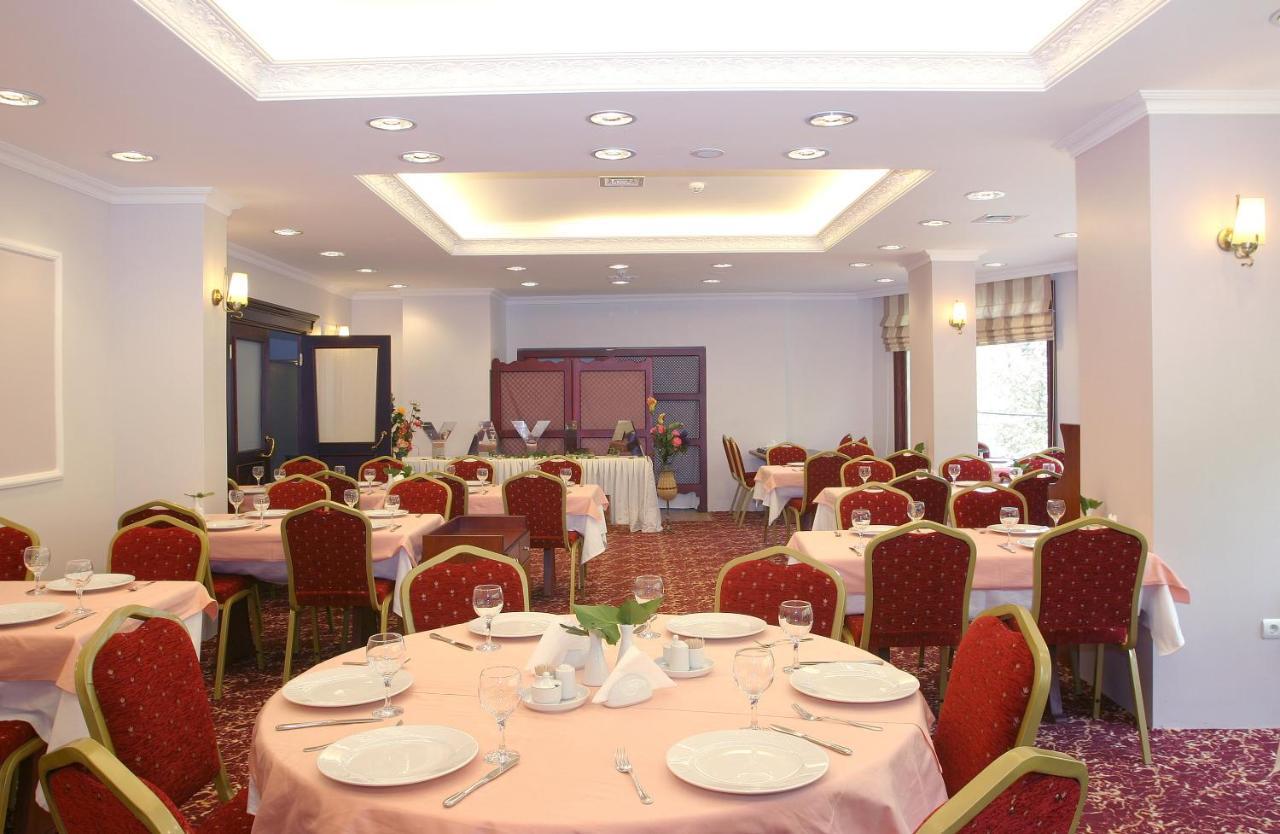 Yazicilar Hotel Masukiye Екстер'єр фото
