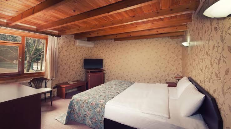 Yazicilar Hotel Masukiye Екстер'єр фото