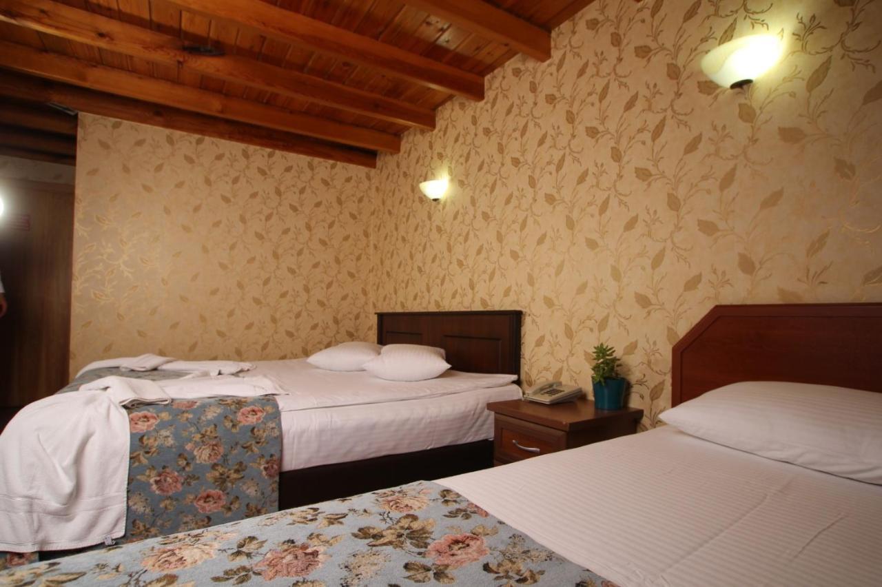 Yazicilar Hotel Masukiye Екстер'єр фото