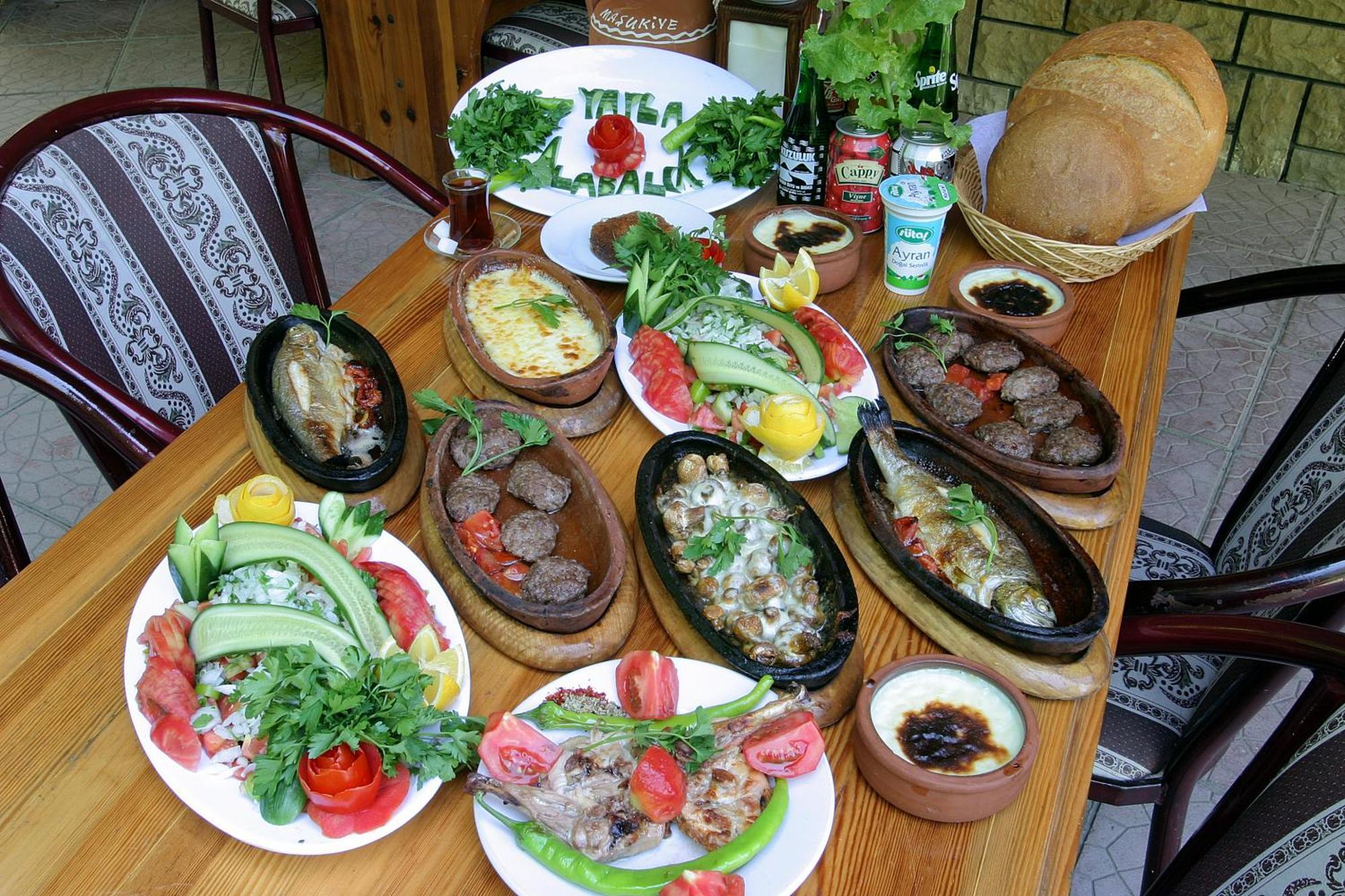 Yazicilar Hotel Masukiye Екстер'єр фото