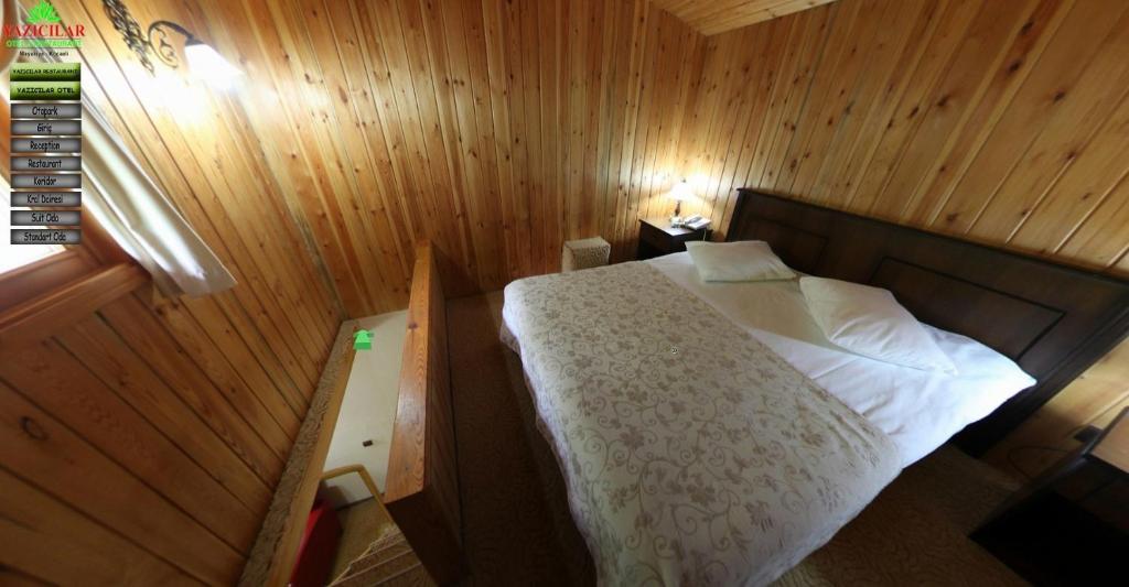 Yazicilar Hotel Masukiye Екстер'єр фото
