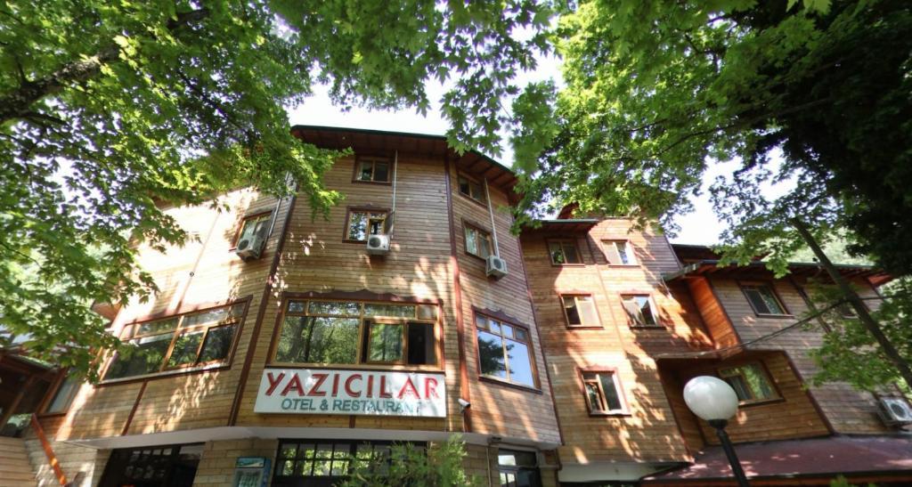 Yazicilar Hotel Masukiye Екстер'єр фото