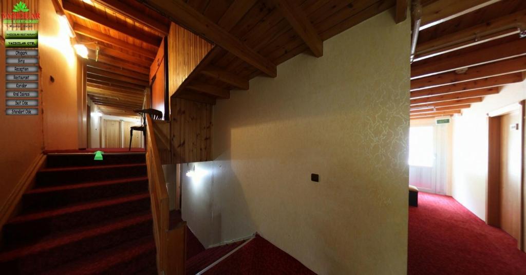 Yazicilar Hotel Masukiye Екстер'єр фото
