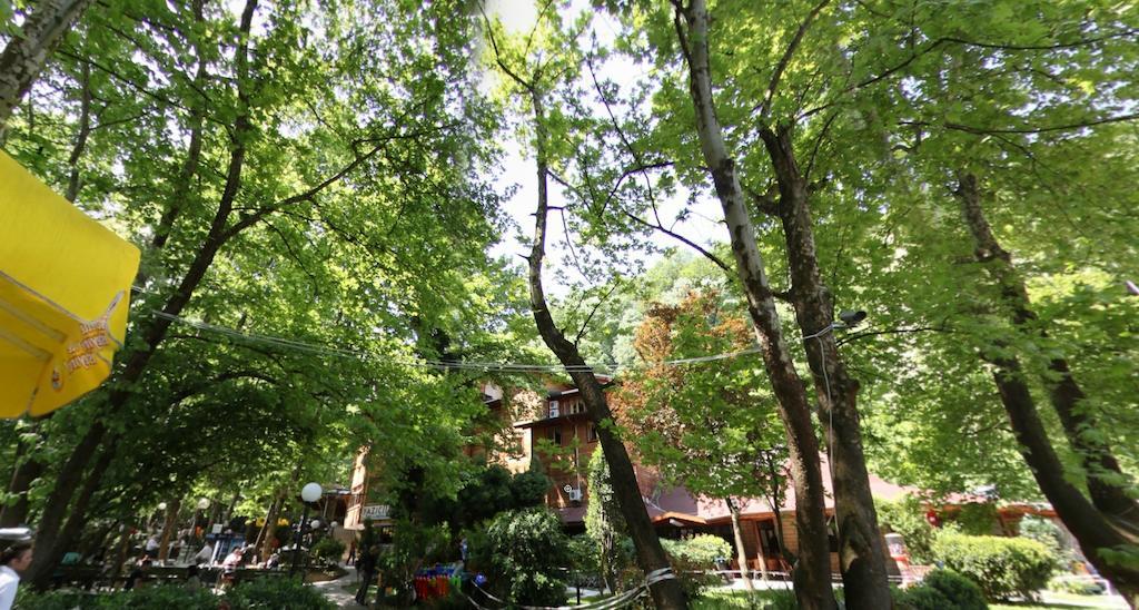 Yazicilar Hotel Masukiye Екстер'єр фото