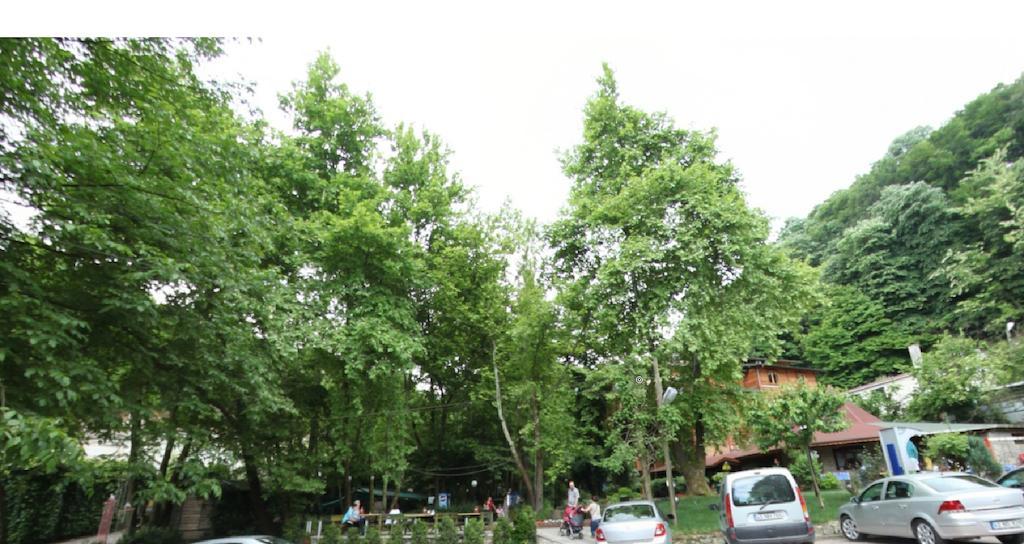 Yazicilar Hotel Masukiye Екстер'єр фото