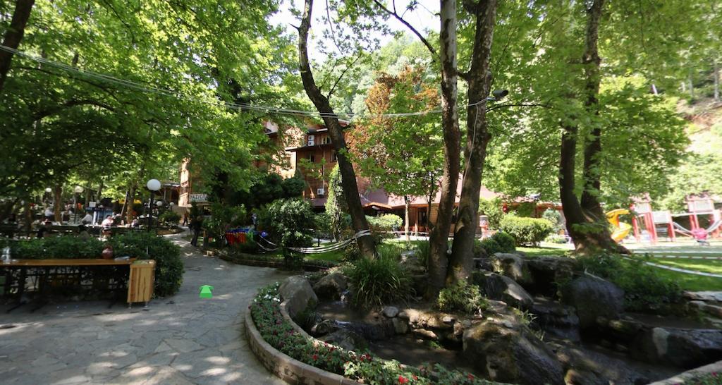 Yazicilar Hotel Masukiye Екстер'єр фото