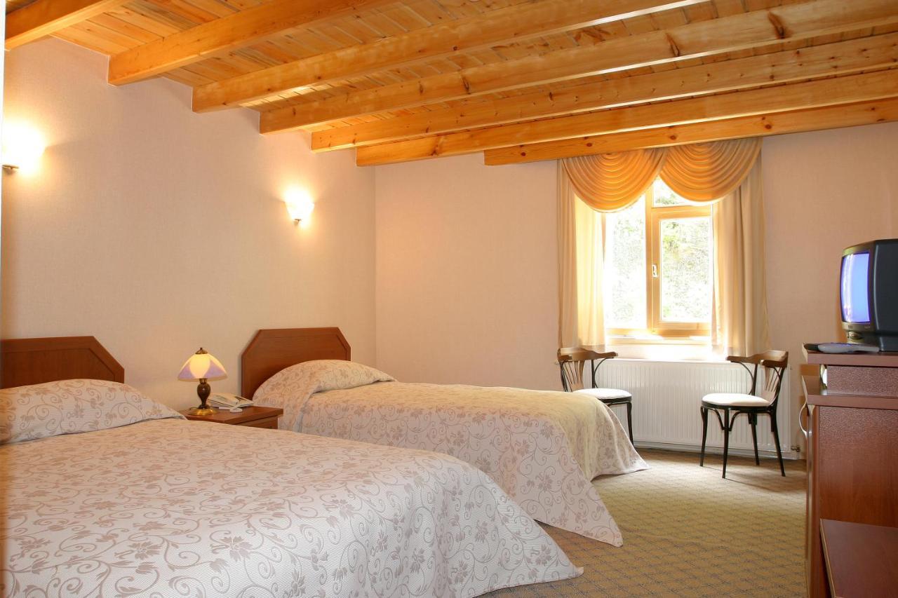 Yazicilar Hotel Masukiye Екстер'єр фото